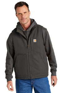 Carhartt? Sherpa-Lined Mock Neck Vest CT104277