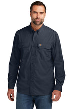 Carhartt Force? Solid Long Sleeve Shirt CT105291