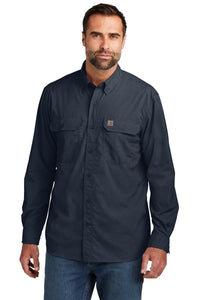 Carhartt Force? Solid Long Sleeve Shirt CT105291