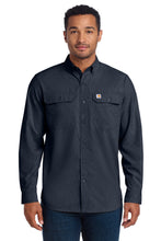 Carhartt Force® Solid Long Sleeve Shirt CT105291