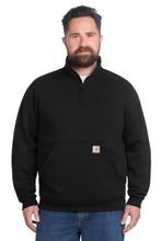Carhartt?? Midweight 1/4-Zip Mock Neck Sweatshirt CT105294