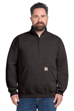 Carhartt?? Midweight 1/4-Zip Mock Neck Sweatshirt CT105294