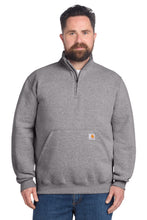 Carhartt?? Midweight 1/4-Zip Mock Neck Sweatshirt CT105294
