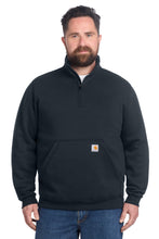 Carhartt?? Midweight 1/4-Zip Mock Neck Sweatshirt CT105294