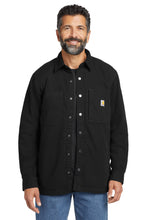 Carhartt?? Rugged Flex?? Fleece-Lined Shirt Jac CT105532