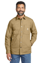 Carhartt?? Rugged Flex?? Fleece-Lined Shirt Jac CT105532