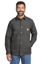 Carhartt?? Rugged Flex?? Fleece-Lined Shirt Jac CT105532