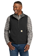Carhartt?? Super Duxƒ?› Soft Shell Vest CT105535