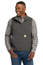 Carhartt?? Super Duxƒ?› Soft Shell Vest CT105535