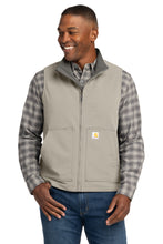 Carhartt?? Super Duxƒ?› Soft Shell Vest CT105535