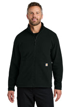 Carhartt?? Textured Full-Zip Fleece Jacket CT106416
