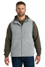 Carhartt?? Textured Fleece Vest CT106418