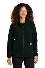 Carhartt?? Women's Textured Full-Zip Fleece Jacket CT106419