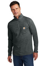 Carhartt Force? 1/4-Zip Long Sleeve T-Shirt CT106660