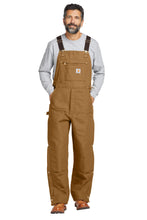 Carhartt? Firm Duck Insulated Bib Overalls CT106672