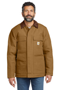 Carhartt ? Duck Traditional Coat. CT106674