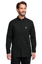 Carhartt?? Rugged Professionalƒ?› Series Long Sleeve Shirt CT106689