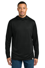 Carhartt Force?? Sun Defenderƒ?› Long Sleeve Hooded T-Shirt CT106923