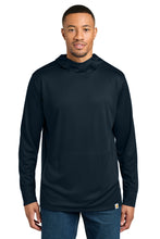 Carhartt Force?? Sun Defenderƒ?› Long Sleeve Hooded T-Shirt CT106923