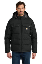 Carhartt?? Montana Insulated Hooded Jacket CT107082