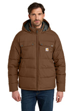 Carhartt?? Montana Insulated Hooded Jacket CT107082