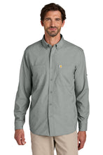 Carhartt Force?? Sun Defenderƒ?› Long Sleeve Shirt CT107106