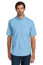 Carhartt Force?? Sun Defenderƒ?› Short Sleeve Shirt CT107107