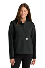 Carhartt?? Women's Rain Defender?? Soft Shell Jacket CT107115