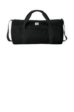 Carhartt?? Canvas Packable Duffel with Pouch CTB0000564