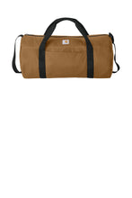 Carhartt?? Canvas Packable Duffel with Pouch CTB0000564