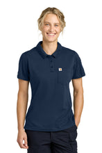 Carhartt?? Women's FLD & RSCU Polo CTC12119