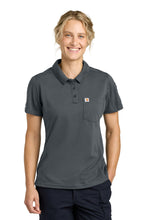 Carhartt?? Women's FLD & RSCU Polo CTC12119