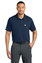 Carhartt?? FLD & RSCU Polo CTC16119