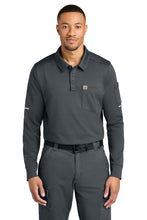 Carhartt?? FLD & RSCU Long Sleeve Polo CTC16129