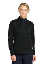 Carhartt?? Women's FLD & RSCU 1/2-Zip Mid-Layer CTC82912