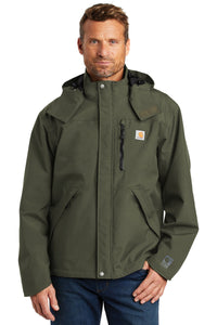 Carhartt ? Shoreline Jacket. CTJ162