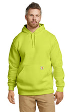 Carhartt ? Midweight Hooded Sweatshirt. CTK121
