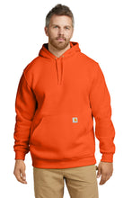 Carhartt ? Midweight Hooded Sweatshirt. CTK121