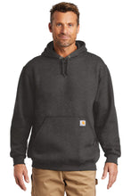 Carhartt ? Midweight Hooded Sweatshirt. CTK121