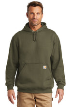 Carhartt ? Midweight Hooded Sweatshirt. CTK121