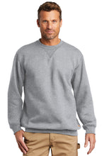 Carhartt ? Midweight Crewneck Sweatshirt. CTK124
