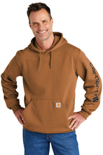 Carhartt? Midweight Hooded Logo Sweatshirt CTK288