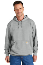 Carhartt? Midweight Hooded Logo Sweatshirt CTK288