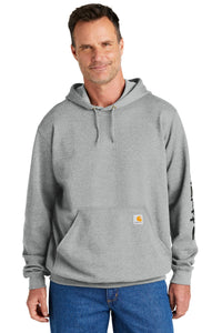 Carhartt? Midweight Hooded Logo Sweatshirt CTK288
