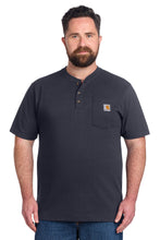 Carhartt?? Short Sleeve Henley T-Shirt CTK84