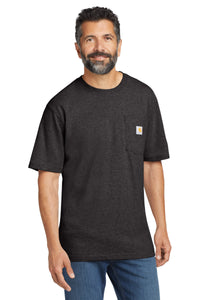 Carhartt ? Workwear Pocket Short Sleeve T-Shirt. CTK87