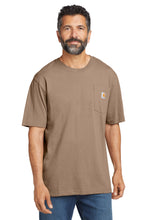 Carhartt ? Workwear Pocket Short Sleeve T-Shirt. CTK87