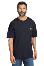 Carhartt ? Workwear Pocket Short Sleeve T-Shirt. CTK87