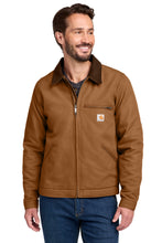 Carhartt?? Tall Duck Detroit Jacket CTT103828