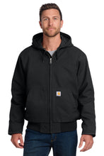 Carhartt?? Tall Washed Duck Active Jac. CTT104050